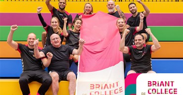 Volleybaltoernooi De Onderwijsspecialisten